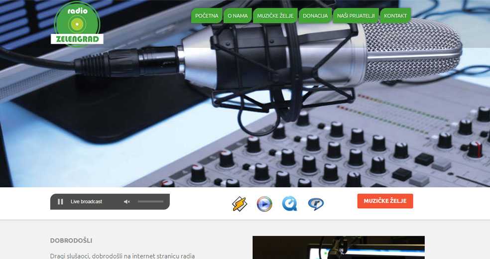 Disko Kilimanjaro Hintergrund radio zelengrad muzicke zelje Schließlich